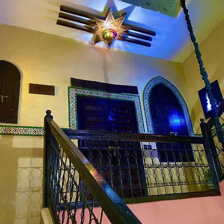 Riad Zineb Prive Trois Etage Trois Piscines Et Jacuzzi Marrakesh Exterior photo