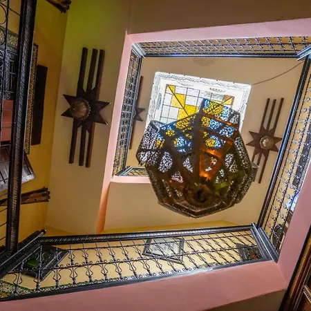 Riad Zineb Prive Trois Etage Trois Piscines Et Jacuzzi Marrakesh Exterior photo