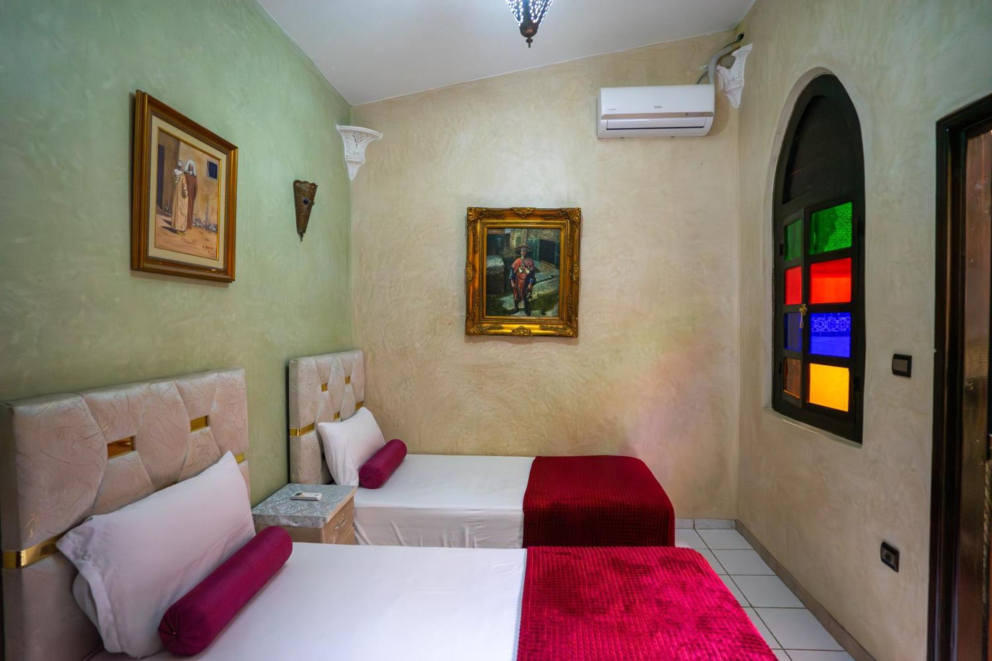 Apartment Zineb Prive Trois Etage Trois Piscines Et Jacuzzi Marrakesch