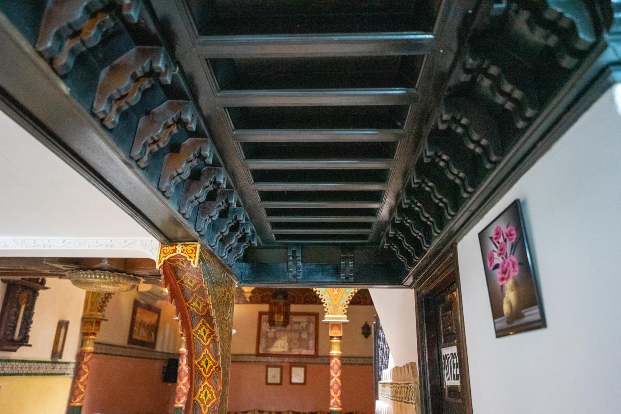Zineb Prive Trois Etage Trois Piscines Et Jacuzzi Apartment Marrakesch
