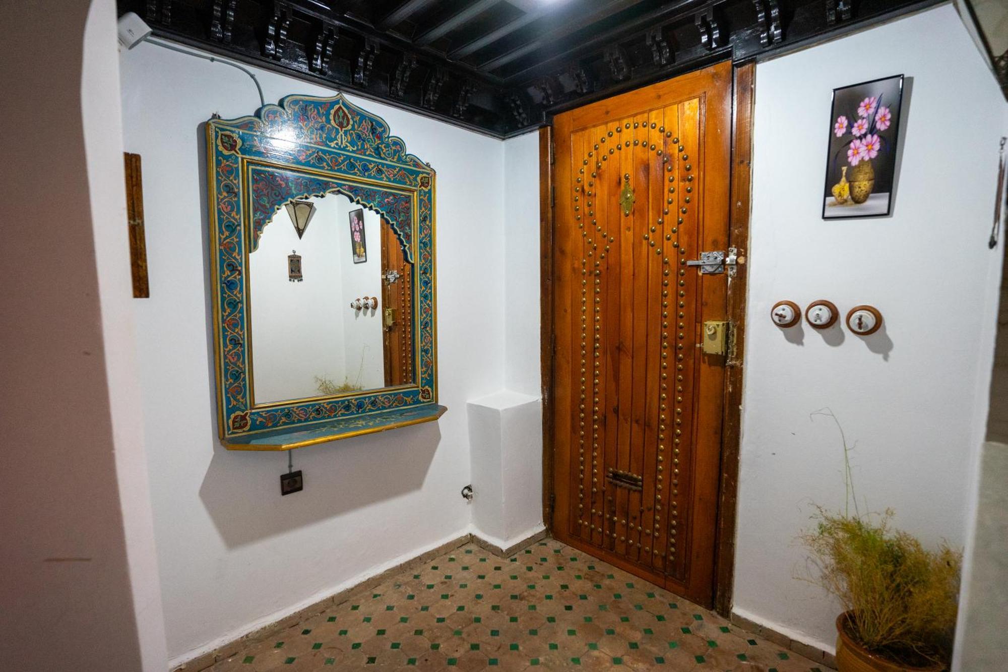 Zineb Prive Trois Etage Trois Piscines Et Jacuzzi * Marrakesch