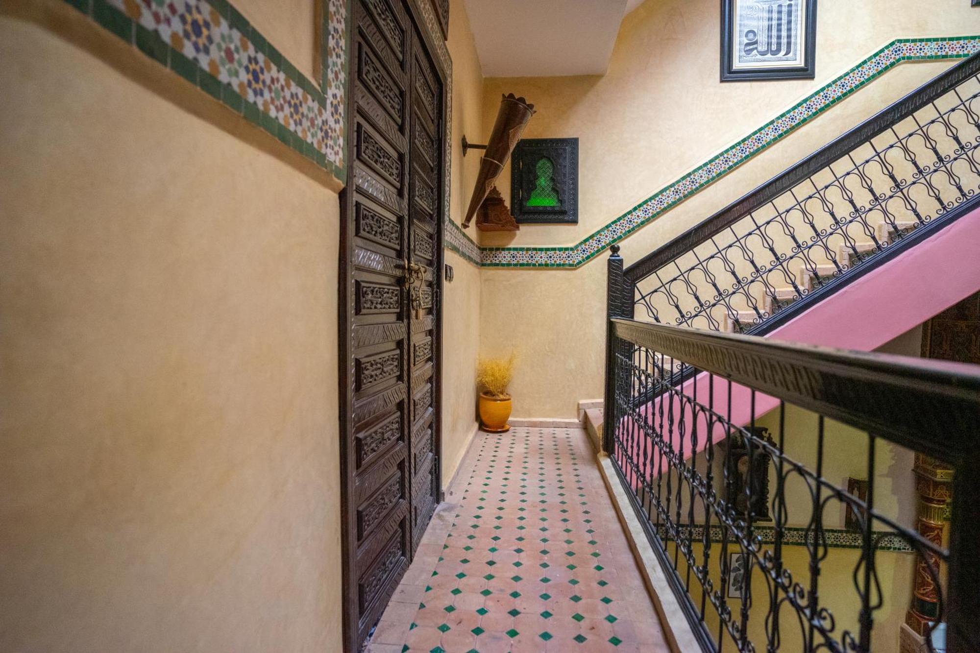 Zineb Prive Trois Etage Trois Piscines Et Jacuzzi Apartment Marrakesch