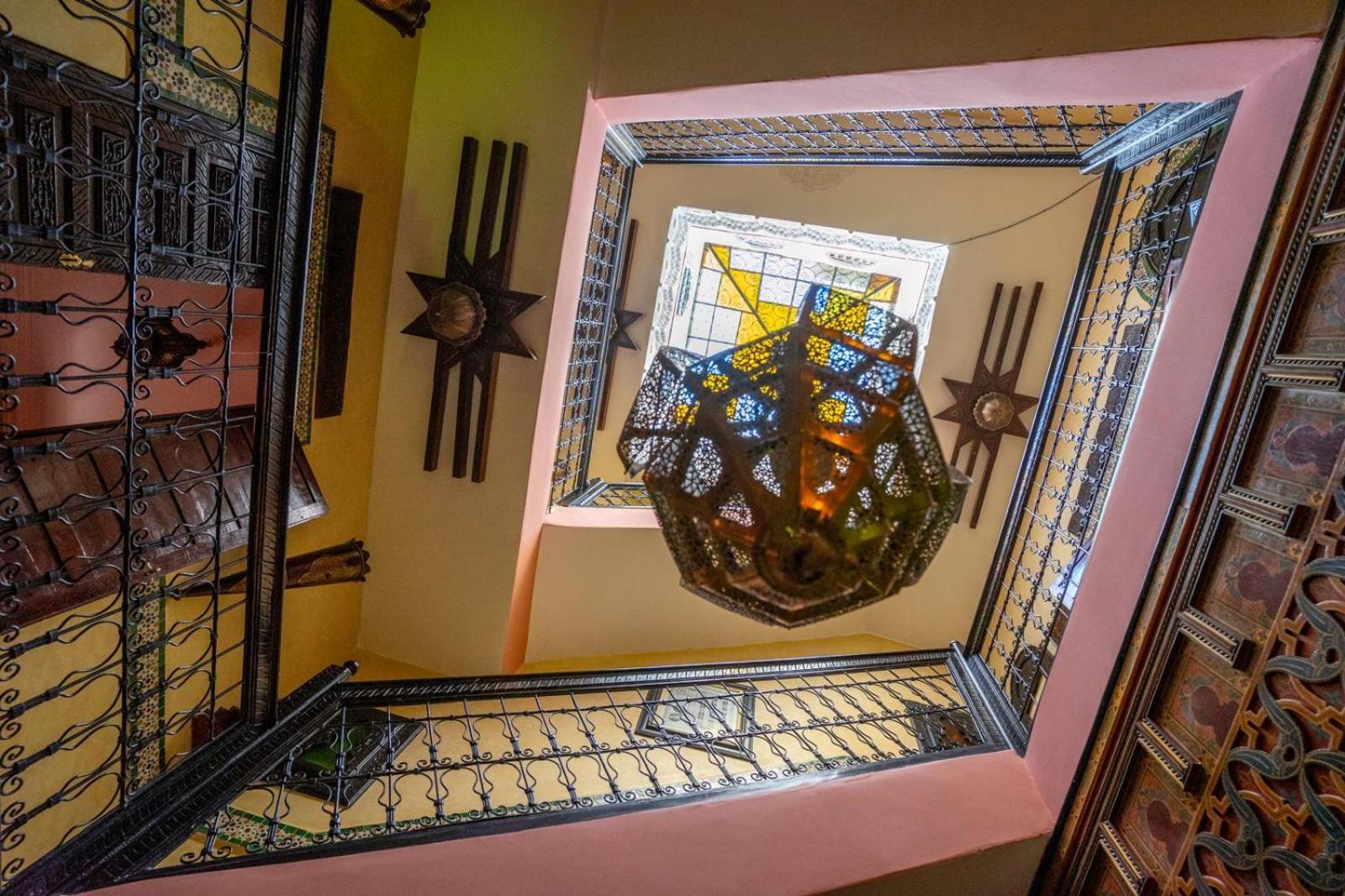 Zineb Prive Trois Etage Trois Piscines Et Jacuzzi Apartment Marrakesch